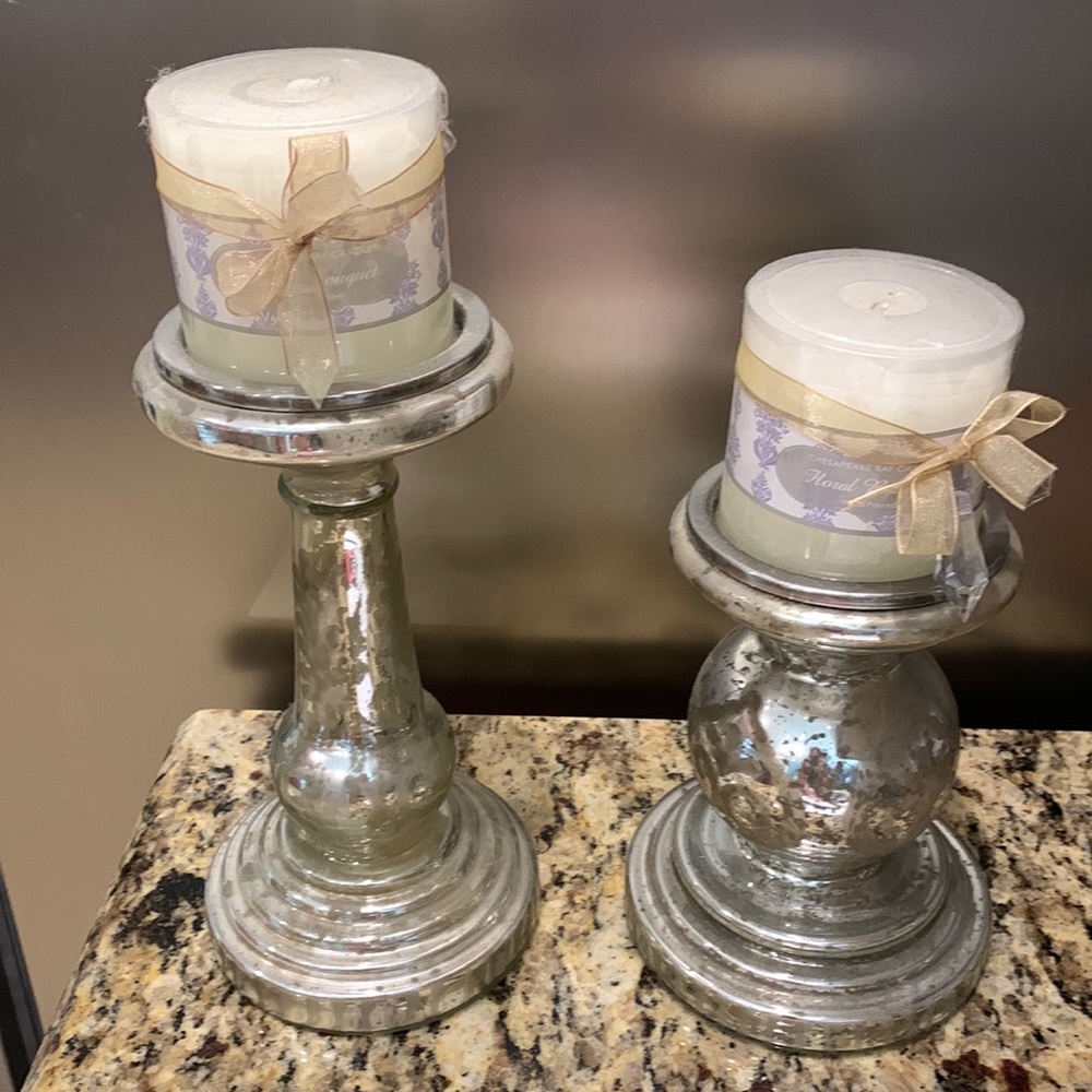 Candle sticks